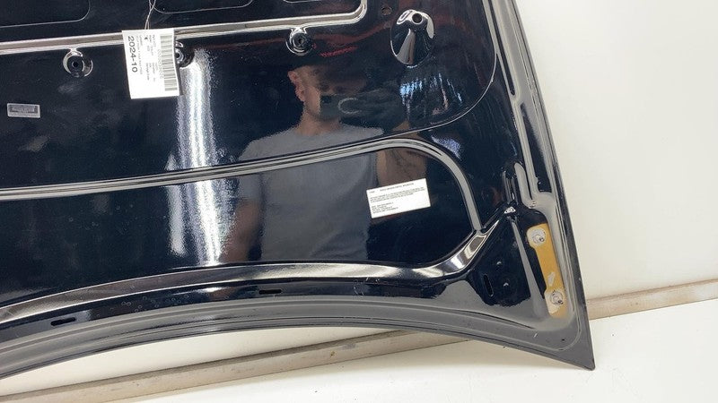 2020-2024 Tesla Model Y Front Bonnet Hood Shell Panel Assembly OEM Bla