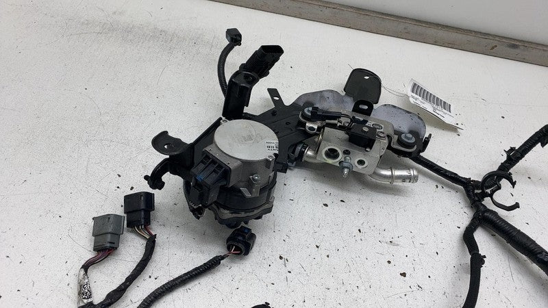 2022 2023 2024 Chrysler Pacifica Water Coolant Pump Intercooler Heat E