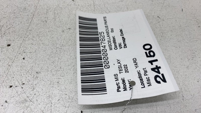 ⭕ 17-23 Model 3 Y Rear Right Taillight Taillamp Reflector Lamp RH 1518