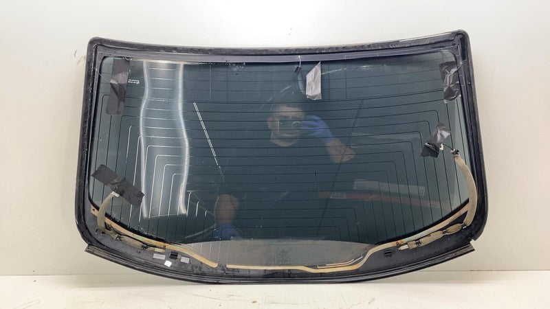 ⭕ 2014-2020 Maserati Ghibli Rear Back Windscreen Windshield Window Gla