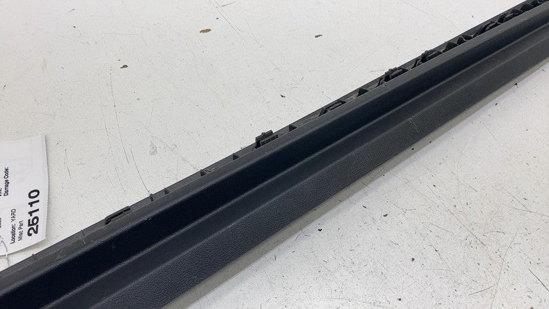 PT00526479 ⭕ 2025 Rivian R1S Rear Trunk Floor Cargo Cover Panel Insert Trim OEM PT00526479