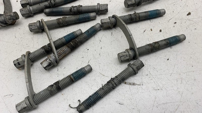 ⭕ 2020 Lincoln Navigator Front Drive Shaft Bolts 12pcs