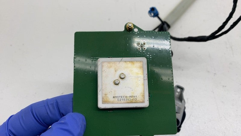 ⭕ 21-25 Model X Forward Facing Triple Camera & Infrared Cam w/ Wire 15