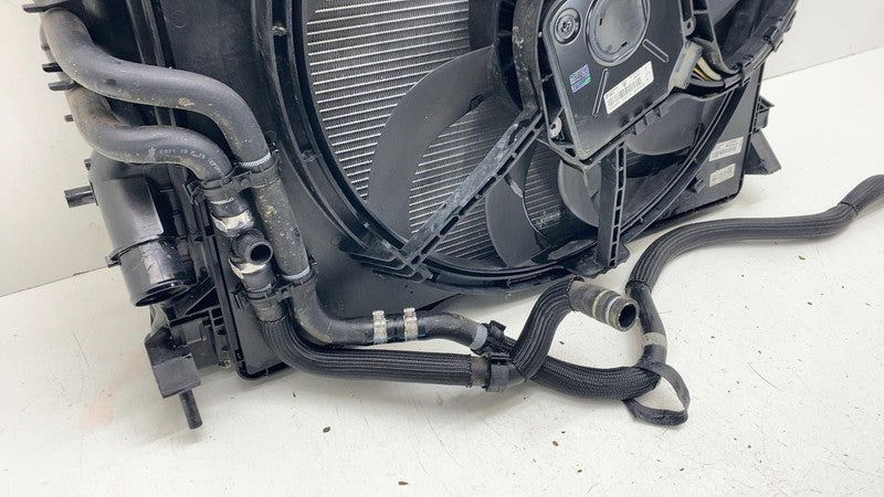 ⭕2014-2020 Maserati Ghibli Air Conditioning Cooling Radiator Condenser