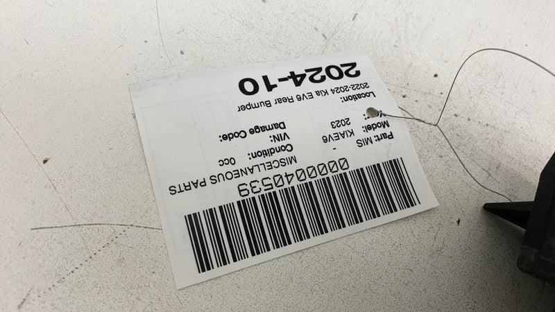86625DO100 ⭕22-24 Kia EV6 Rear Bumper Wiring Harness Cable Wire Loom w/ Bracket 86625-DO100