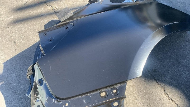 ⭕ 2021-2023 Tesla Model 3 Rear Passenger Side Quarter Panel Skin Cutout Right RH