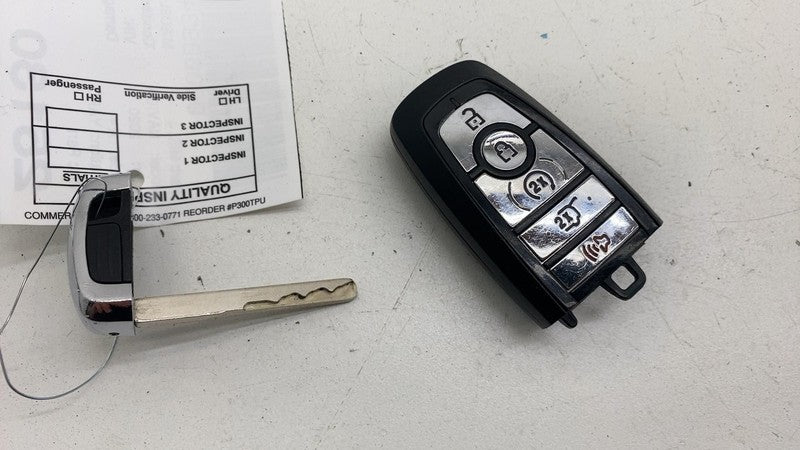 ⭕ 2018 2019 2020 2021 Lincoln Navigator FOB Smart Keyless Entry Remote