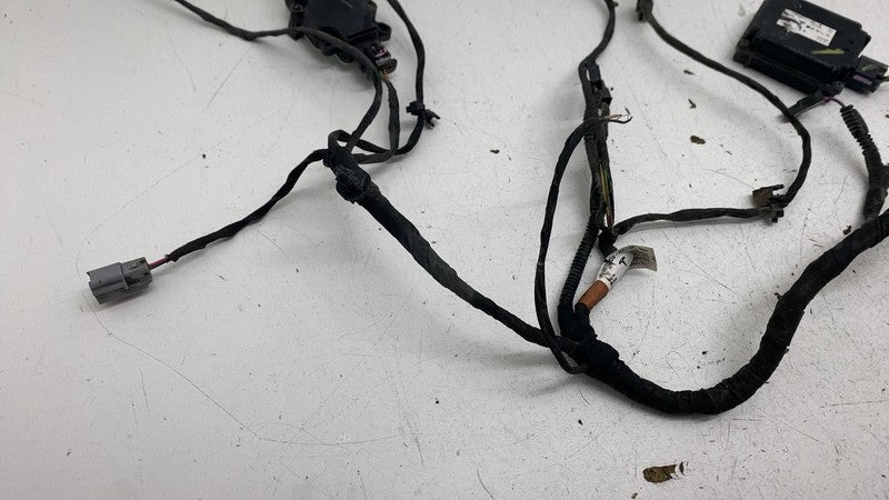 ⭕ 14-20 Tesla Model S Front End Bumper Wiring Harness Cable Wire Loom