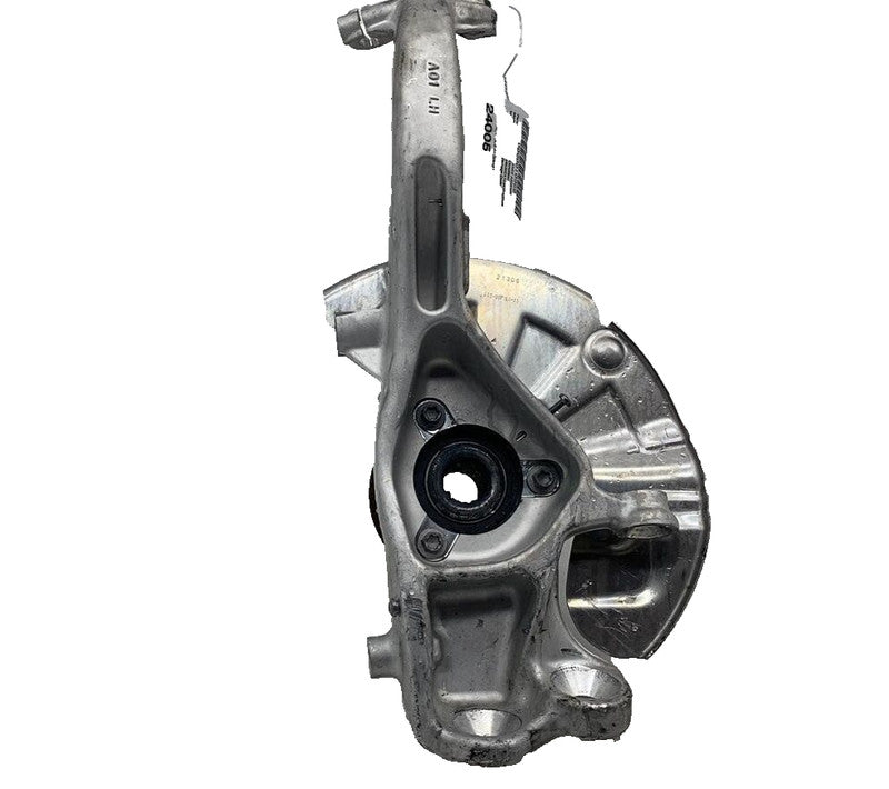 P11 S4FKL0 04 ⭕ 22-24 Air Grand Touring Front Left Spindle Knuckle w/ Hub Shield P11-S4FKL0-04