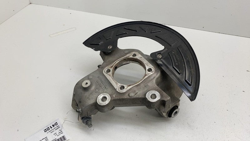 PT00001893 ⭕ 2022-2024 Rivian R1T R1S Rear Right Spindle Knuckle w/ Dust Shield PT00001893