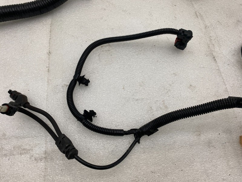 200443003B ⭕ 16-20 Model S Rear Bumper Subframe Wiring Harness Cable Wire Loom 2004430-03-B