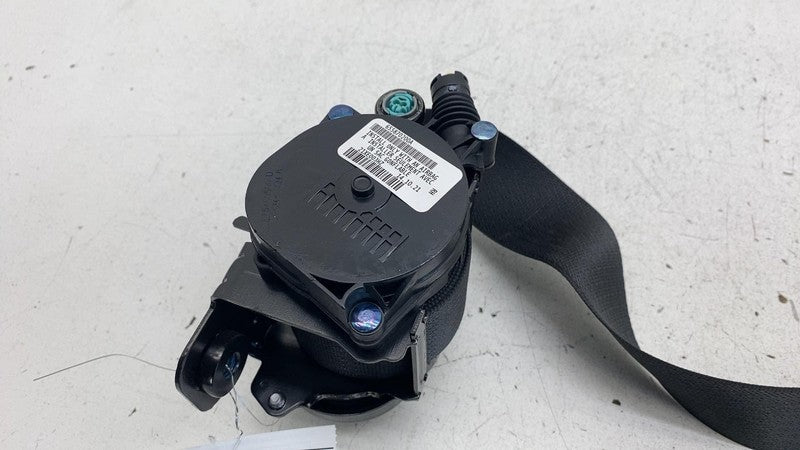 108127901H 2017-2023 Tesla Model 3 Front Passenger Side 1st Row Seat Belt & Retractor Right