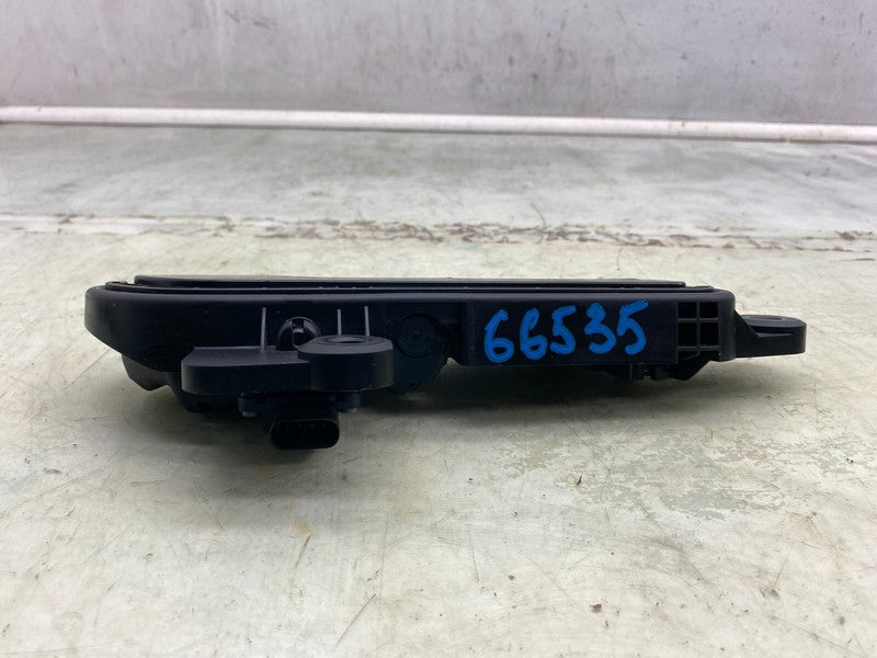 152811500D ⭕ 2021-2023 Model 3 Front or Rear Exterior Outer Door Handle Right 1528115-00-D