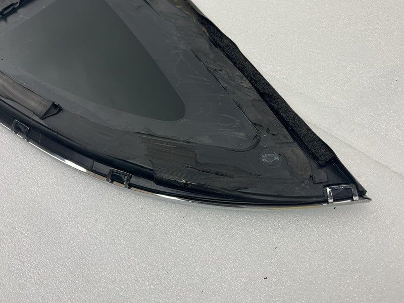 ⭕ 2016-2020 Tesla Model X Rear Passenger Side Window QTR Quarter Glass