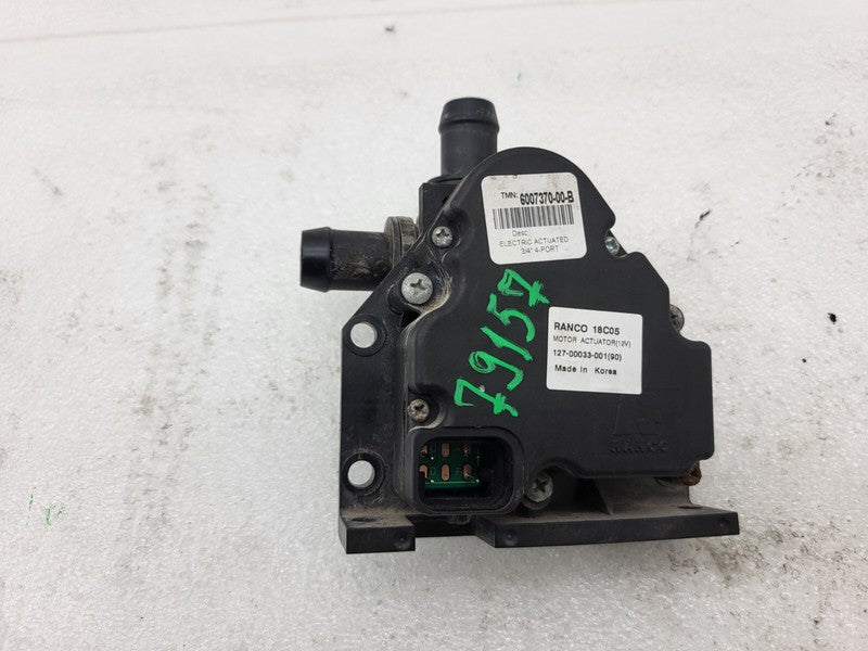600737000B 2012-2020 Tesla Model S X Coolant Pump Cooling Valve Actuator 4-Way Assembly OEM