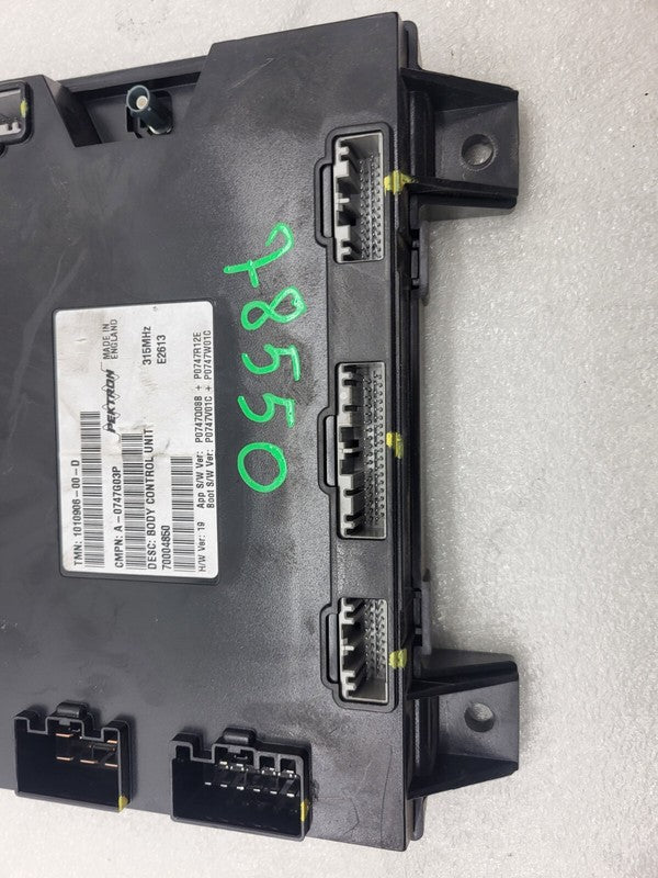 101090600D 2012-2020 Tesla Model S Body Controller BCM Control Module (315MHZ) 1010906-00-D