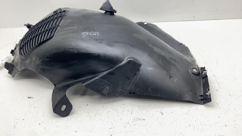 PT00558150B ⭕ 2025 Rivian R1S Front Left Inner Fender Liner Splash Shield Assy PT00558150-B