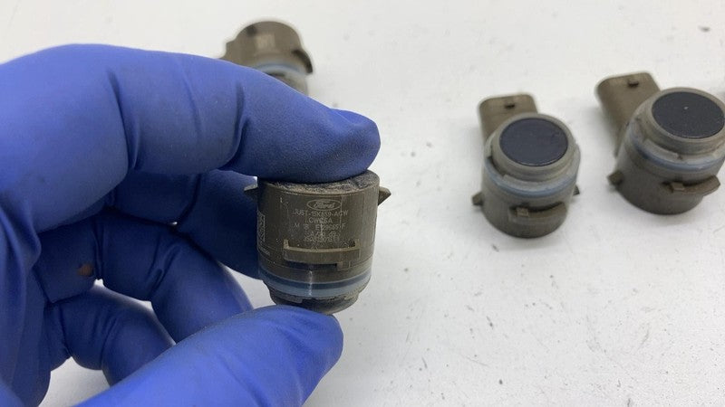 JU5T15K859ACW ⭕ 21-24 Ford Mustang Mach-E Rear Bumper Parking Assist Sensor x6 JU5T-15K859-ACW