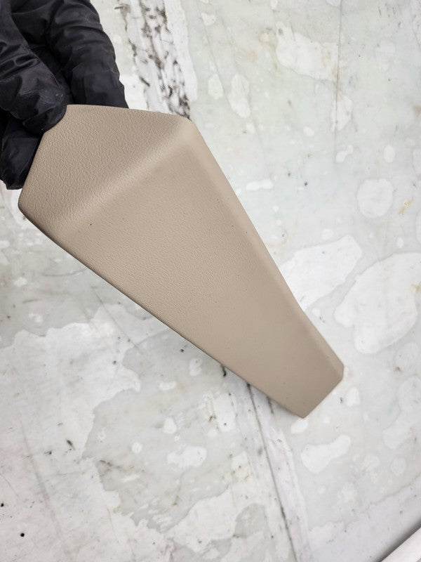 1002301 10 B ⭕ 12-20 Model S X Instrument Panel Lower Glove Box Compartment Trim 1002301-10-B