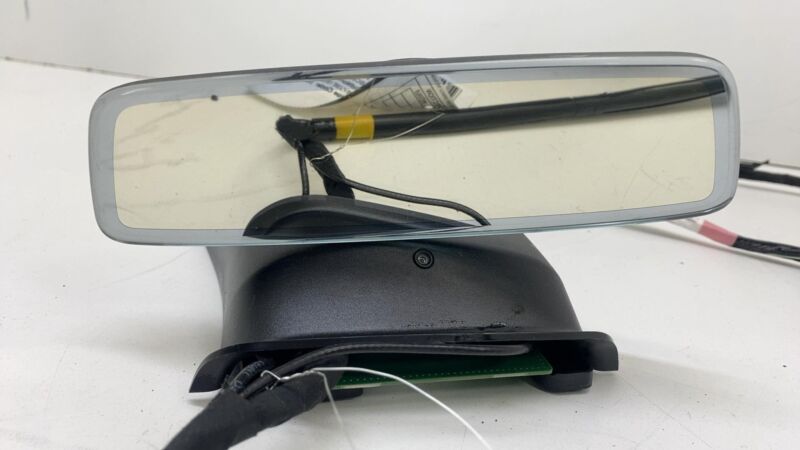 106878700E 2017-2023 Tesla Model 3 Front Triple Camera w/ Interior Rear View Mirror & Cable