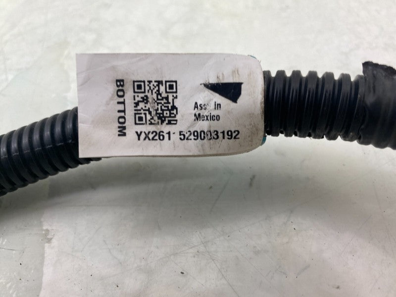 105737400A ⭕ 12-15 Model S 1st Gen DC-DC Converter Positive Battery Cable Wire 1057374-00-A