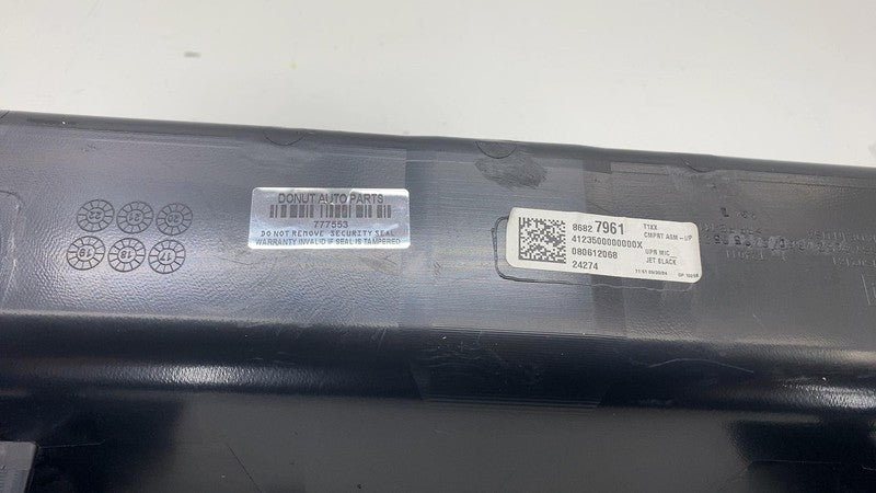 ⭕ 2025 Chevrolet Silverado 1500 Dash Right Upper Glove Box Compartment