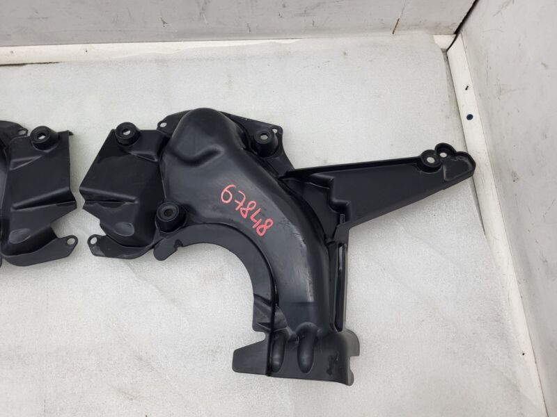 1060510-00-B ⭕16-20 Model S Left & Right Underhood Shock Tower Trim 1060510-00-B/1060511-00-B