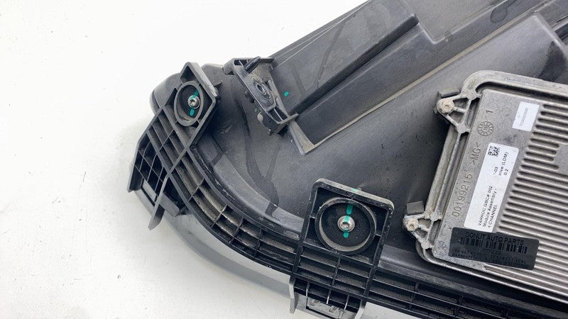 1034315-00-B ⭕16-20 Model X Passenger Side Headlight Up-Level LED Headlamp Right 1034315-00-B