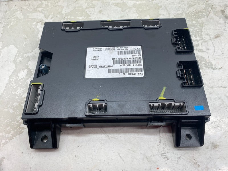 101090600D ⭕2012-2020 Tesla Model S MS Body Control Unit Module BCM Controller 1010906-00-D
