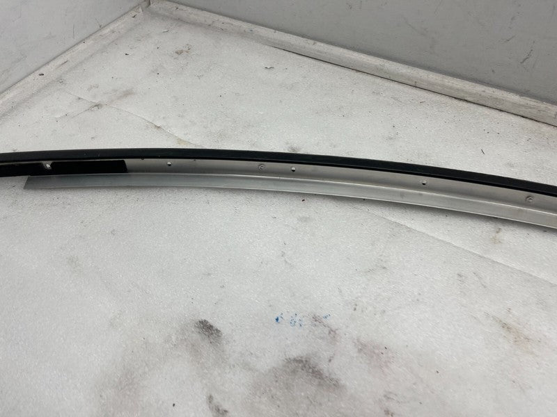 1600146D0B ⭕ 21-23 Tesla Model S MS Driver Side Upper Bright Trim Molding Left 1600146-D0-B