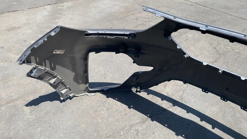 ⭕ 2020 2021 2022 Kia Niro EV Front Bumper Cover Assembly OEM Silver