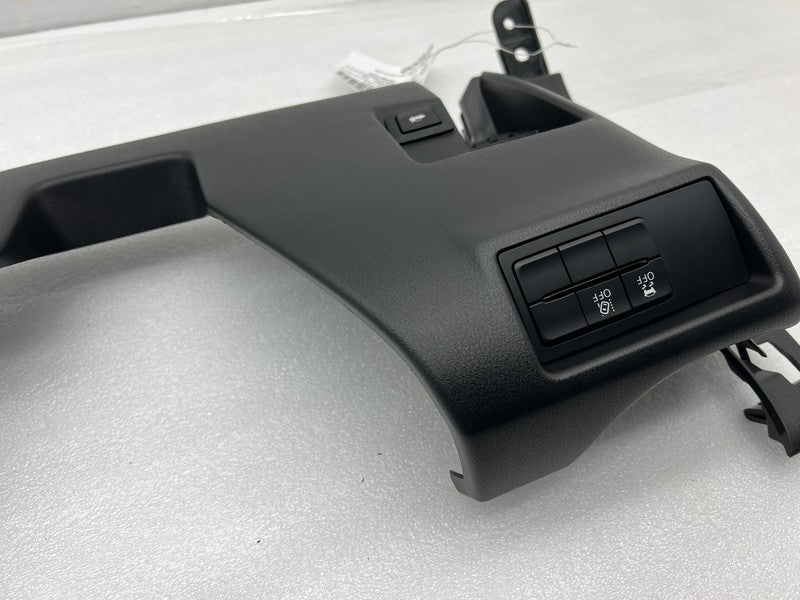 NA1P64281 2016-2022 Mazda MX-5 Miata Driver Side Lower Dashboard Trim Kick Panel Left LH