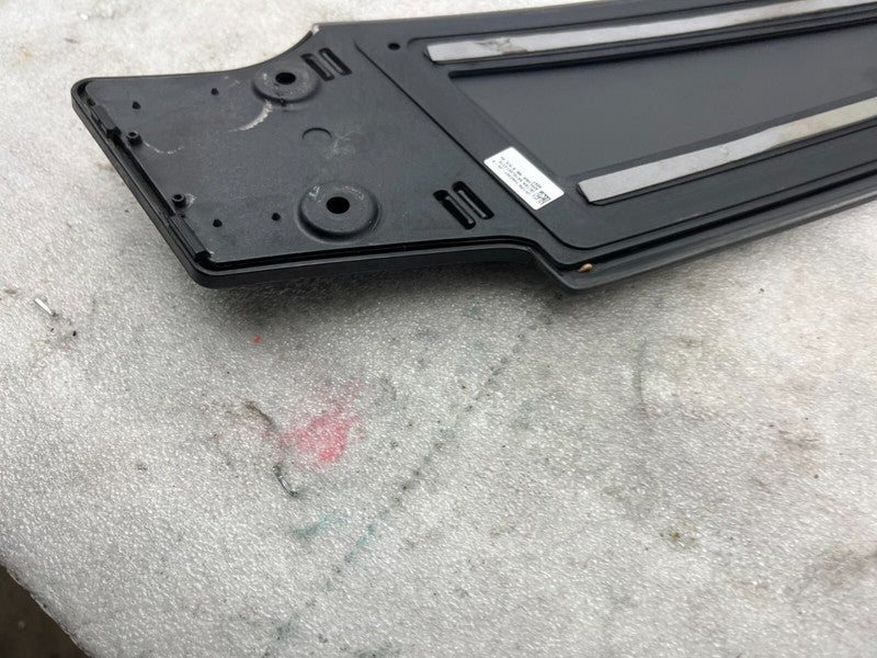 1083900 00 B ⭕ 16-20 Model S Passenger B-Pillar Glass Applique & Camera Right RH 1083900-00-B