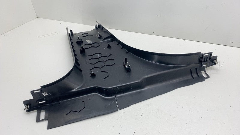 LJ8B R24478 AKW 21-24 Mustang Mach-E Right Side Lower B-Pillar Trim Cover Panel LJ8B-R243A52-AKW