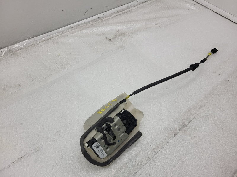 106897000F ⭕ 17-20 Model 3 Rear Driver Door Latch Lock Actuator w/ Cable Left 1068970-00-F