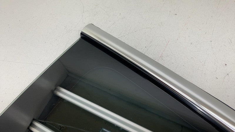 1080703-00 ⭕ 2017-2020 Tesla Model 3 Rear Side Quarter Fixed Window Glass Left OEM 1080703
