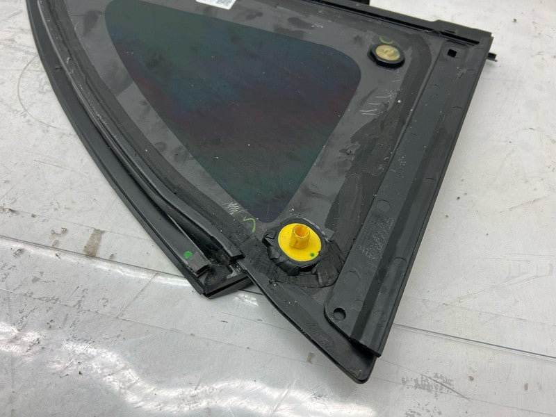 1495740-00-E 2020-2023 Tesla Model Y MY Rear Driver Side Quarter QTR Window Fixed Glass Left
