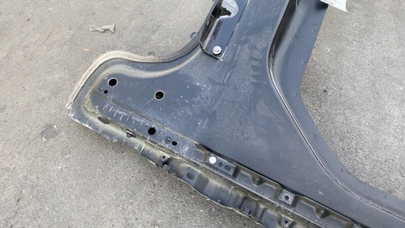 1917292-ST-A 2024-2025 Tesla Cybertruck Passenger Body Side Outer Structural Frame Right RH
