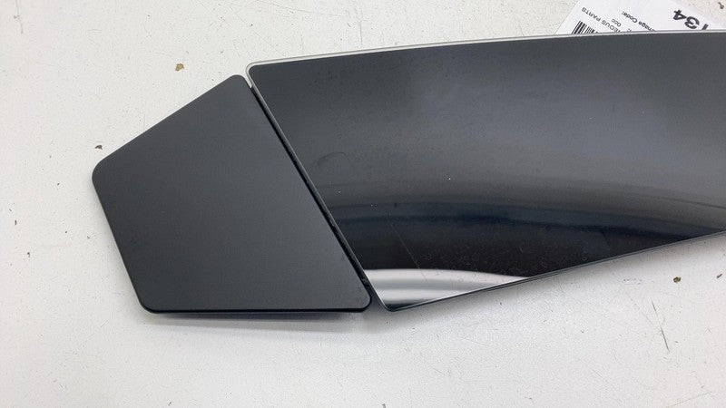 ⭕ 17-23 Model 3 Driver Side B-Pillar Applique Glass w/ Camera Left 110
