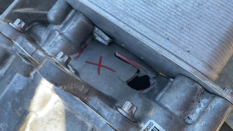 1120980 00 C ⭕ 2017-2023 Model 3 Rear Drive Unit Motor High Current 1120980-00-C (PARTS ONLY)