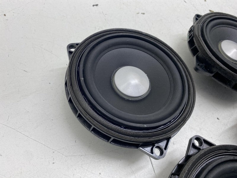 ⭕ 2017-2020 BMW 540i SET of 4 Front & Rear Door Panel Audio Sound Spea