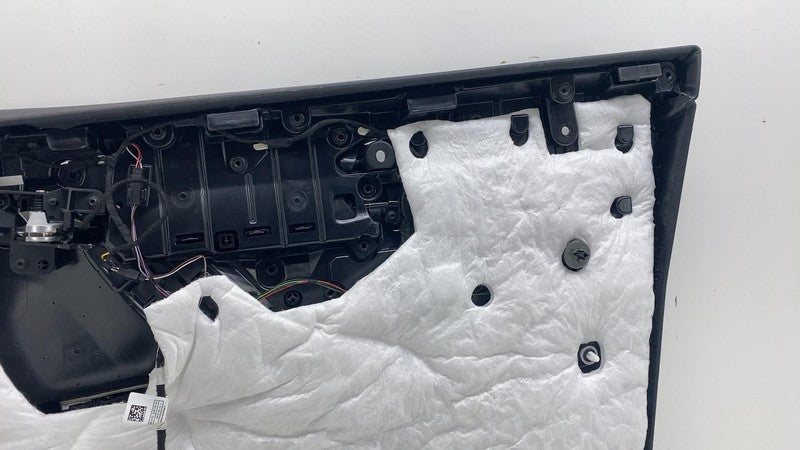 ⭕ 16-20 Model X Front Driver Side Door Panel Trim Card Cover Left 1055