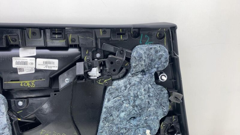 2012-2020 Tesla Model S MS Front Right Interior Door Panel Trim Card Cover Assy