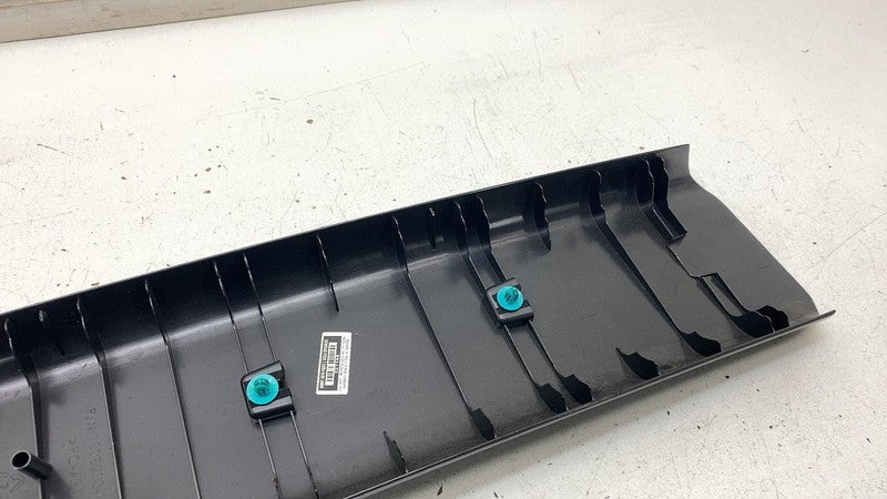 ⭕ 12-20 Model S MS Sunroof Headliner Panoramic Roof Bow Trim Cover 100