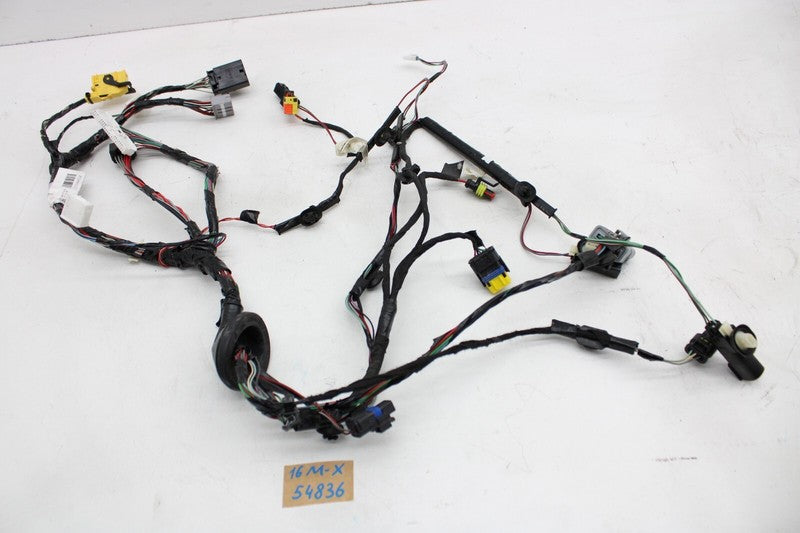 2032441-00-A ⭕ 15-21 Model X Rear Left Door Lower Wiring Harness Cable Wire Loom 2032441-00-A