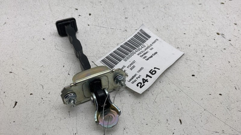 2019-2024 Subaru Forester Front Left or Right Door Check Strap Stop Stopper OEM