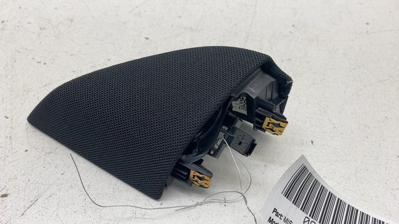 1095657 00 E 2017-2023 Tesla Model 3 Front Driver Side Audio Tweeter & Speaker Cover Left LH