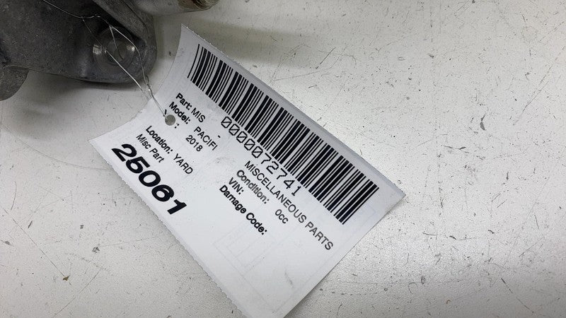 05281255AI ⭕ 2018 Chrysler Pacifica Engine Motor ERG Valve Recirculation Cooler 05281255AI