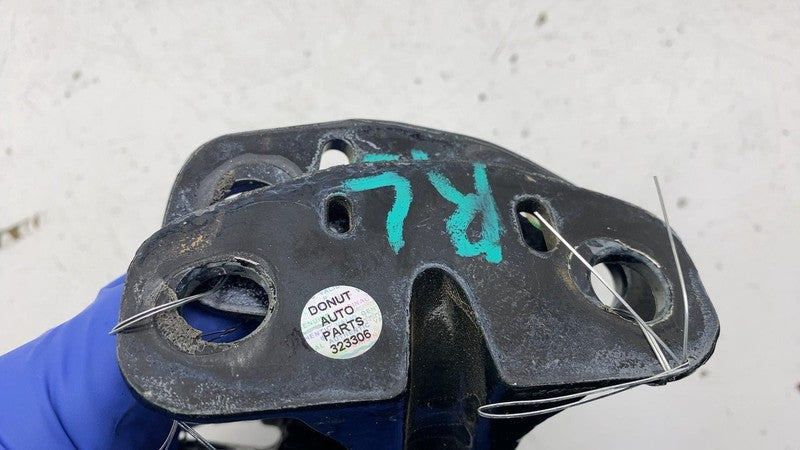 ⭕ 2022-2025 Rivian R1S Rear Driver Side Door Hinge Upper & Lower Left PT00002398