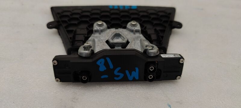 112052000B ⭕ 16-20 Model S X Forward Facing Inline Triple Camera w/ Bracket 1120520-00-B